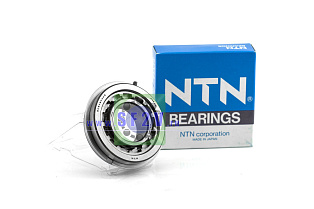 NU 205 G1X2RXW3C3 со стоп-м кольцом NTN