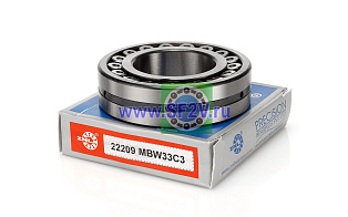 30- 3509 H (22209 MBW33C3) ZNL