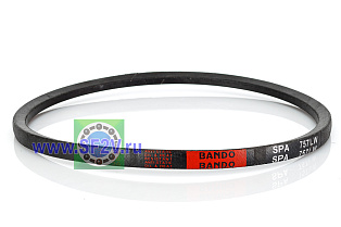 SPA 757 Lw BANDO
