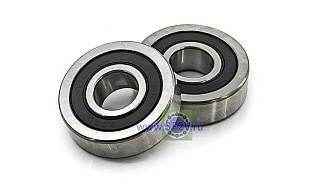 609 2RS (DDM6MTLY21) NMB