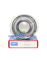 6312 2Z SKF