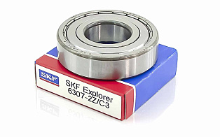 6307 ZZC3 SKF