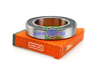 1000908 2RS (61908 2RS) CRAFT