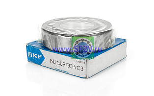NJ 309 ECPC3 SKF