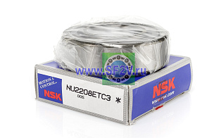 NU 2208 ET/C3 NSK