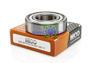 6205 BHTS ZZC4 220С°-250С° BECO