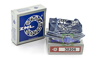 7206 (30206) ZNL