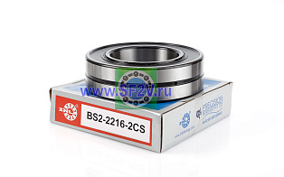 BS2 2216 2CS (22216 E2RS) ZNL