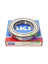 6018 2ZC3 SKF