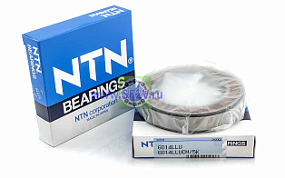 6014 LLU/2AS (2RS) NTN