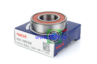 6003 2RSCM (2NSE9CM)(T) NACHI