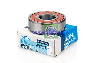 6202 LLUCM/5K (2RS) NTN