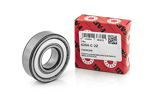 6204 ZZ FAG
