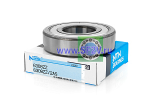 6308 ZZ/2AS NTN