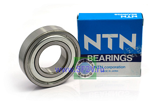 6206 ZZ/2AS NTN