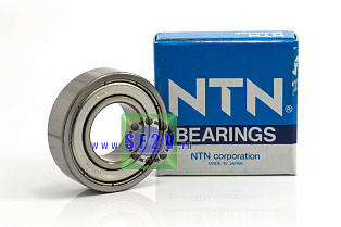6003 ZZC3/2AS NTN