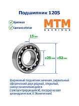 1205 MTM