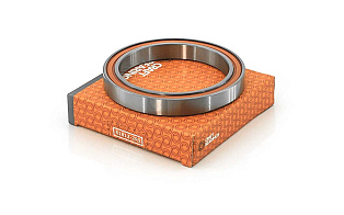 1000812 2RS (61812 2RS) CRAFT