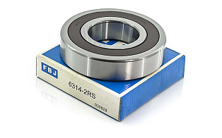 6314 2RS FBJ