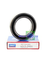 6013 2RS SKF