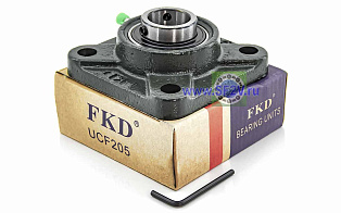 UCF 205 FKD