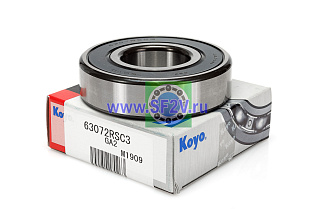 6307 2RSC3 KOYO