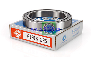 1000916 2RS (61916 2RS) ZNL
