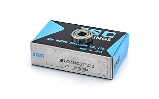 697 ZZ 1MC3PS2S ISC