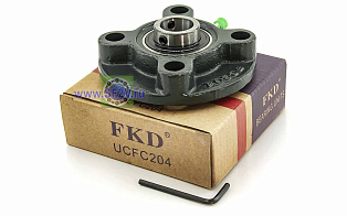 UCFC 204 FKD