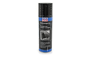Бесцветная силиконовая 3955 0,3 л LIQUI MOLY