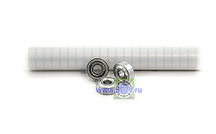 606 ZZ (1K/5K) (6-17-6) NTN