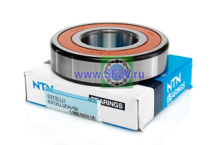 6312 LLUCM/5K (2RS) NTN