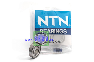 6901 ZZ/2AS NTN