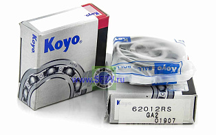 6201 2RS KOYO