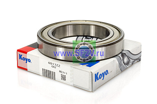 6017 ZZ KOYO