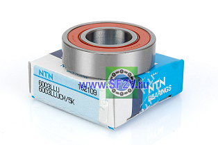 6003 LLUCM/5K (2RS) NTN