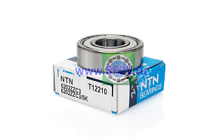 6202 ZZC3/5K (T) NTN