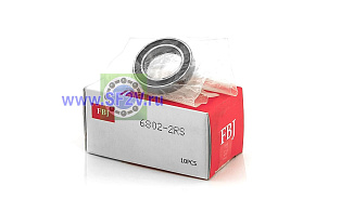 6802 2RS FBJ