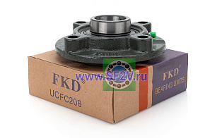 UCFC 208 FKD