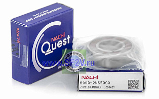 6003 2RSC3 (2NSE9C3) (T) NACHI