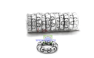 B 5401 1/4" x 9 (Каретка в сепараторе) NECO