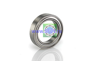 6701 ZZ (61701 ZZ) FBJ