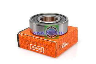 180202 (6202 2RS) CRAFT