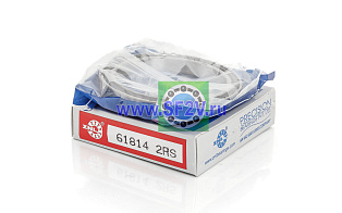 1000814 2RS (61814 2RS) ZNL
