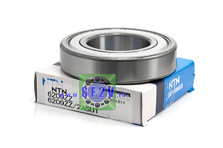 6209 ZZ/2AS NTN