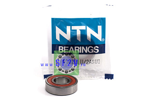 6002 LLU/5K (2RS) NTN