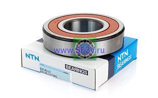 6314 LLU/2AS (2RS) NTN