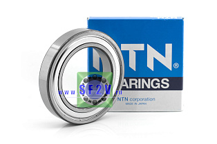 6016 ZZ/2AS NTN
