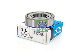 6002 ZZC3/5K (T) NTN