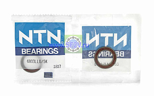 6803 LLU/2AS (2RS) NTN